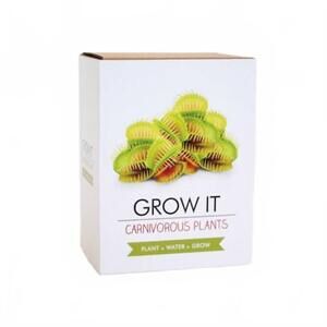 NEW GIFT REPUBLIC grow it kit in light green